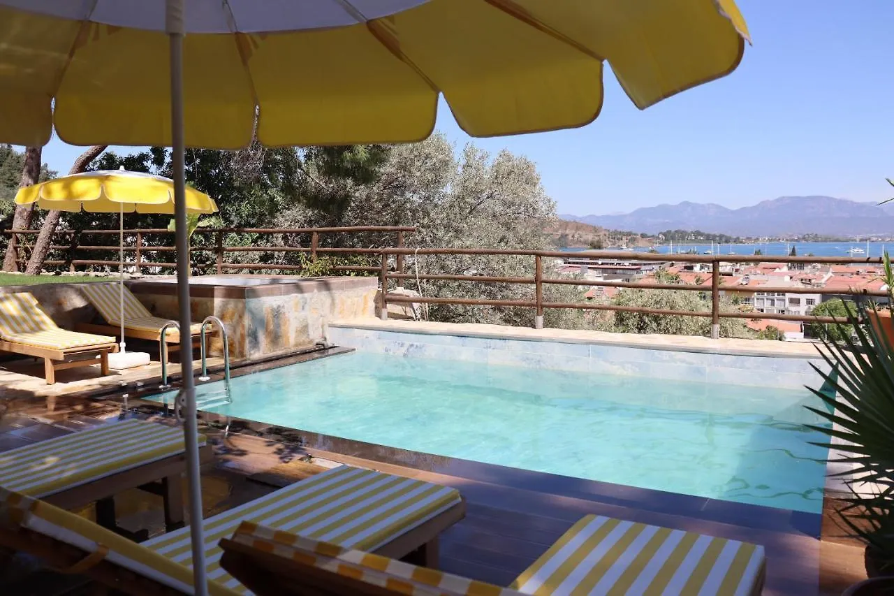 Nyaraló Kaktus Suites 1 Fethiye